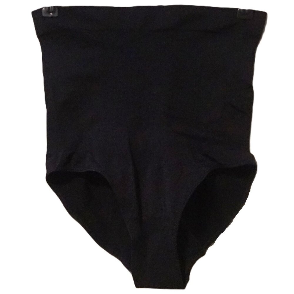 Empetur Shapermint Everyday High Waisted Shaper Panty Black Size Medium / Large
